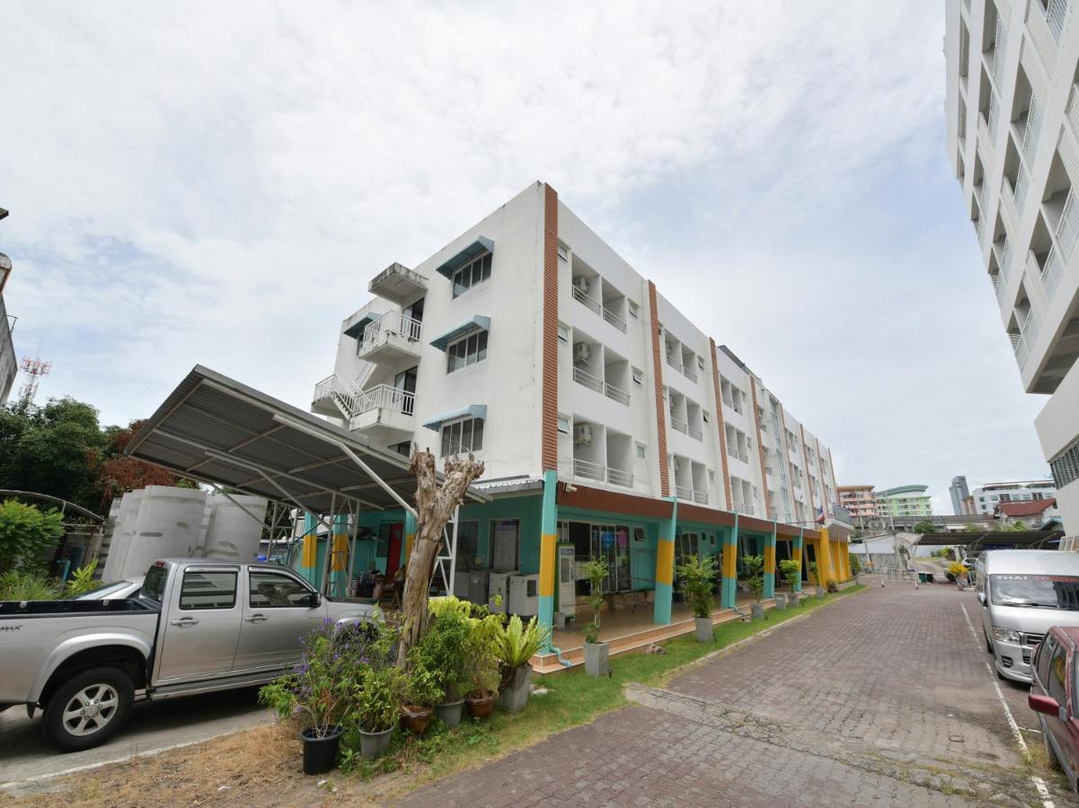Dd Residence Rayong Extérieur photo