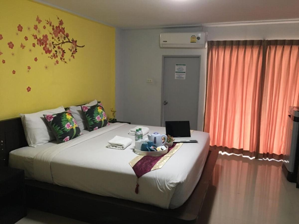 Dd Residence Rayong Extérieur photo