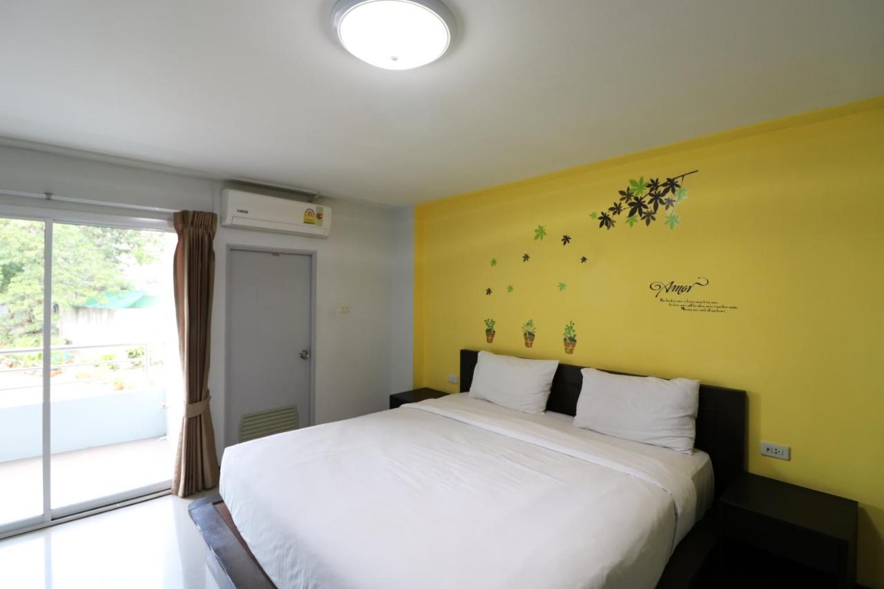 Dd Residence Rayong Extérieur photo
