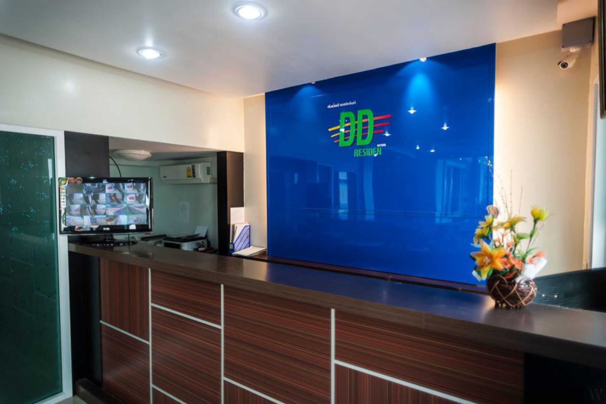 Dd Residence Rayong Extérieur photo