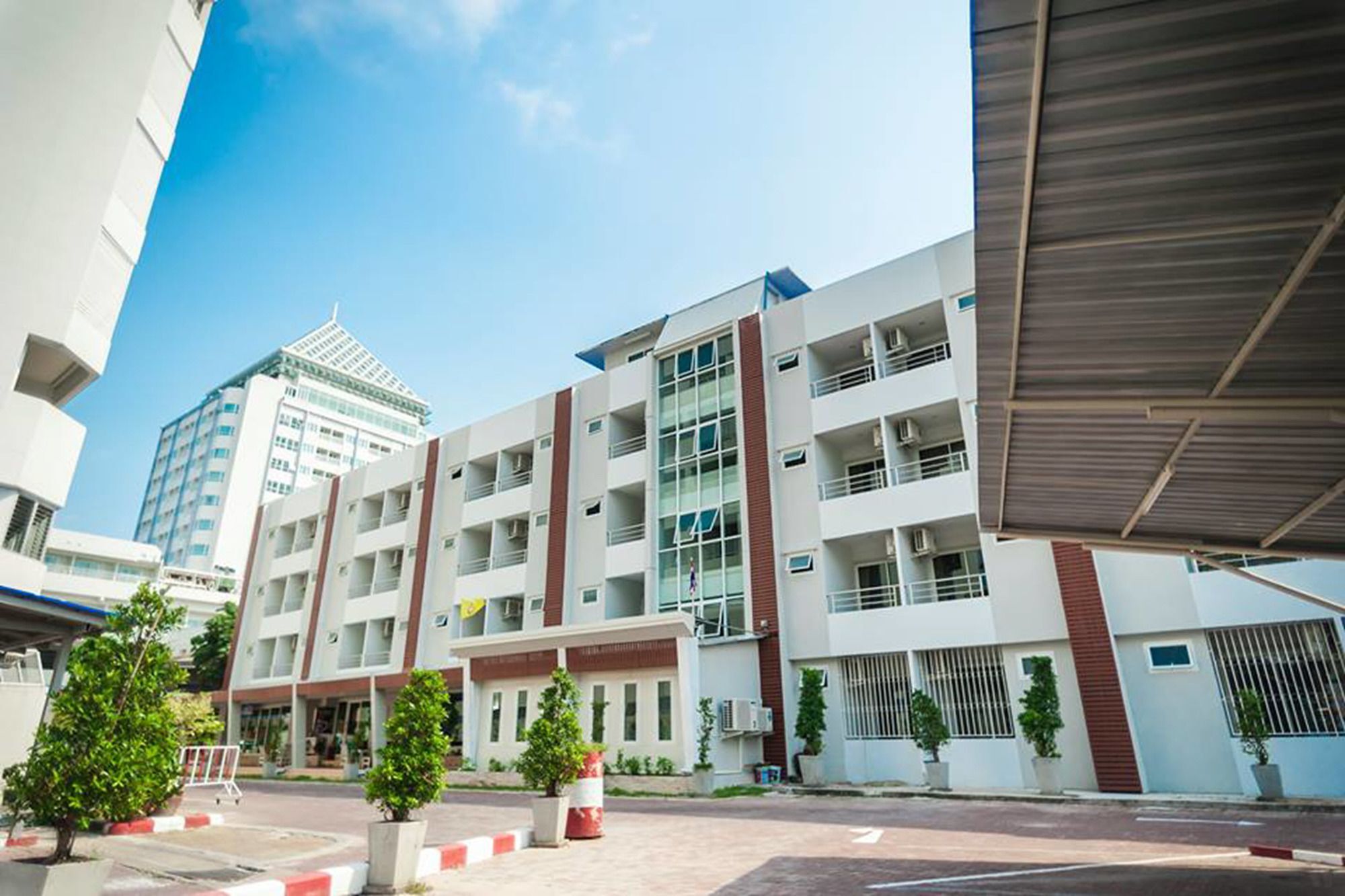 Dd Residence Rayong Extérieur photo